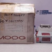 Moog -062K935-1 Servo Valve S20FOFB4VBQ NOV 7500657 Pp 3000 PSI Pd 3000 PSI
