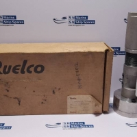Ruelco 4202-DB000 SS-2 Differential Pressure Switch Range 0.5-20 PSID Koomey 4202DB000