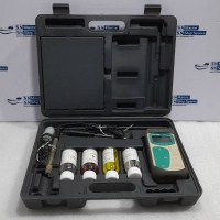 Oakton Acorn Meter Kit Fann 209997 pH Meter Portable Digital W/CasepH 6 Acorn Series