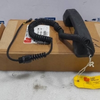 Federal Signal K8601293A Handset K-Style W 400mm C Cord 5M Used On E1-E2