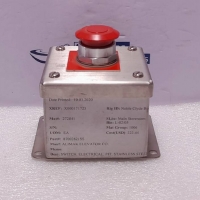 Alimak 87002821SS Electric Switch