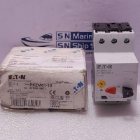Eaton PKZM01-10 Motor Protection Circuit Breaker XTPB010BC1 6.3-10.0A