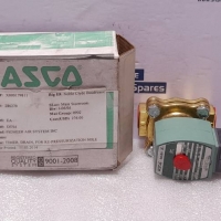 Asco SC8210G002 Solenoid Valve MP-C-086 Coil 238212-032 120V60Hz 110V50Hz