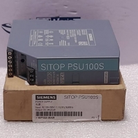 Siemens 6EP1332-2BA20 SITOP PSU100S Power Supply In 120-230VAC Out 24VDC