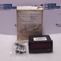 Simpson 2T884 Panel Meter Switch For Mud Tank Level