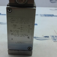 Honeywell LS2M4N Heavy Duty Limit Switch 10AMPS 600Vac Oil States 5800392001