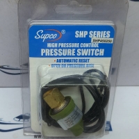 Supco SHP450250 High Pressure Control Switch 24V 120V 240Vac 50/60Hz