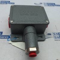 SOR 1N3-K45-N4-F1A Pressure Switch Adjustable Range 500-4000Psi