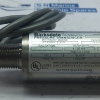 Barksdale 425X-13 Pressure Transducer 0-3000Psi 2-30Vdc NOV 4520255