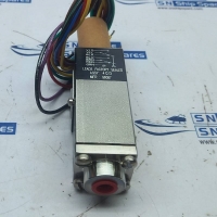 ITT Neo-Dyn 132P41CC8HN Adjustable Pressure Switch 50 To 250Psig NOV 7818889