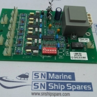 Gutor Electronics OP2438 Printed Circuit Board For BOP UPS