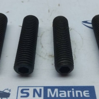 Price Pump 4619 First/Second Stage Discharge Screw Set 4PCs In Lot
