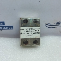 Inserta ICFT-A-6112-N015 Check Valve Assembly Hannon Hydraulics H6725-32
