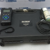 Extech TKG150 Ultrasonic Thickness Gauge Kit