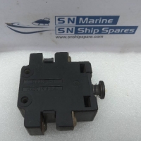 General Electric 136C2511 Auxiliary Contact Block Push Button