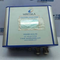 Wartsila 01482 Oxygen Analyzer G36 100-230VAC Hamworthy SN53-11
