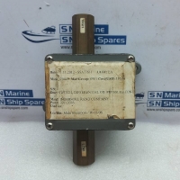Ingersoll-Rand 39112016 Oil Differential Pressure Control Switch
