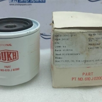 Bukh 601J0200 Oil Filter For Lifeboats Application