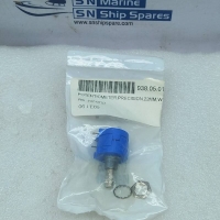 RS Components 107-0757 Potentiometer 22MM 3590S-2-102L