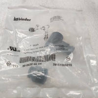 Barksdale 239236 4Pin Female Electrical Connector M12 Binder