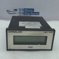 Dynaclo LMD-120D Loop Powered LCD Digital Indicator 0-300Psi