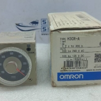 Omron H3CR-A Timer 1.2 s To 300h