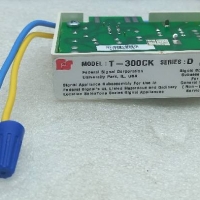 Federal Signal T-300CK Echo Connector Card 1306808